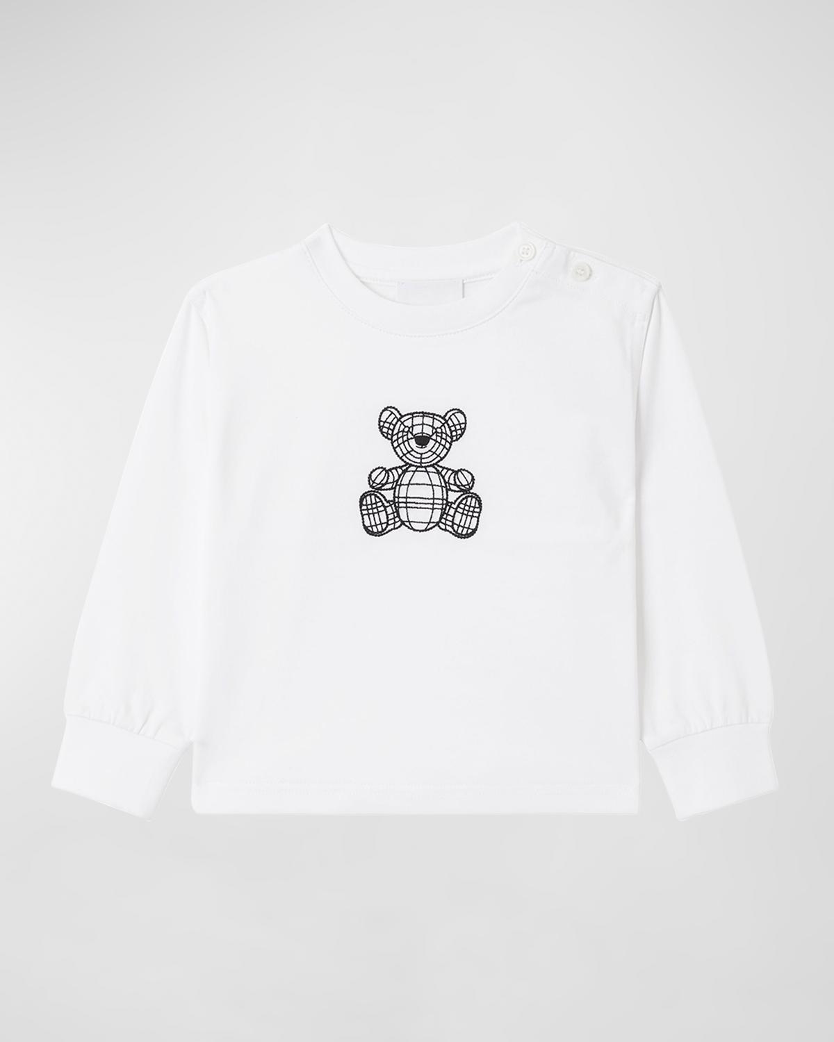 Burberry T-shirt, 6 months main image 0