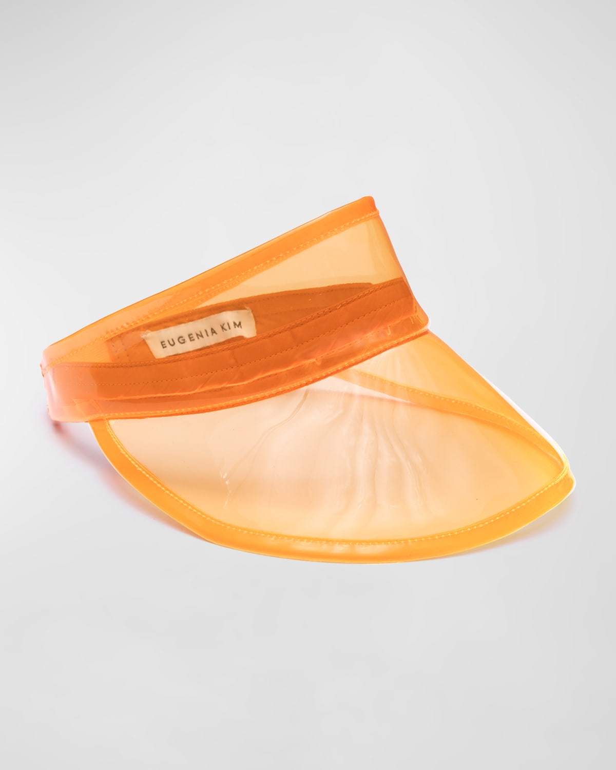 Eugenia Kim Micky Neon Visor Neiman Marcus