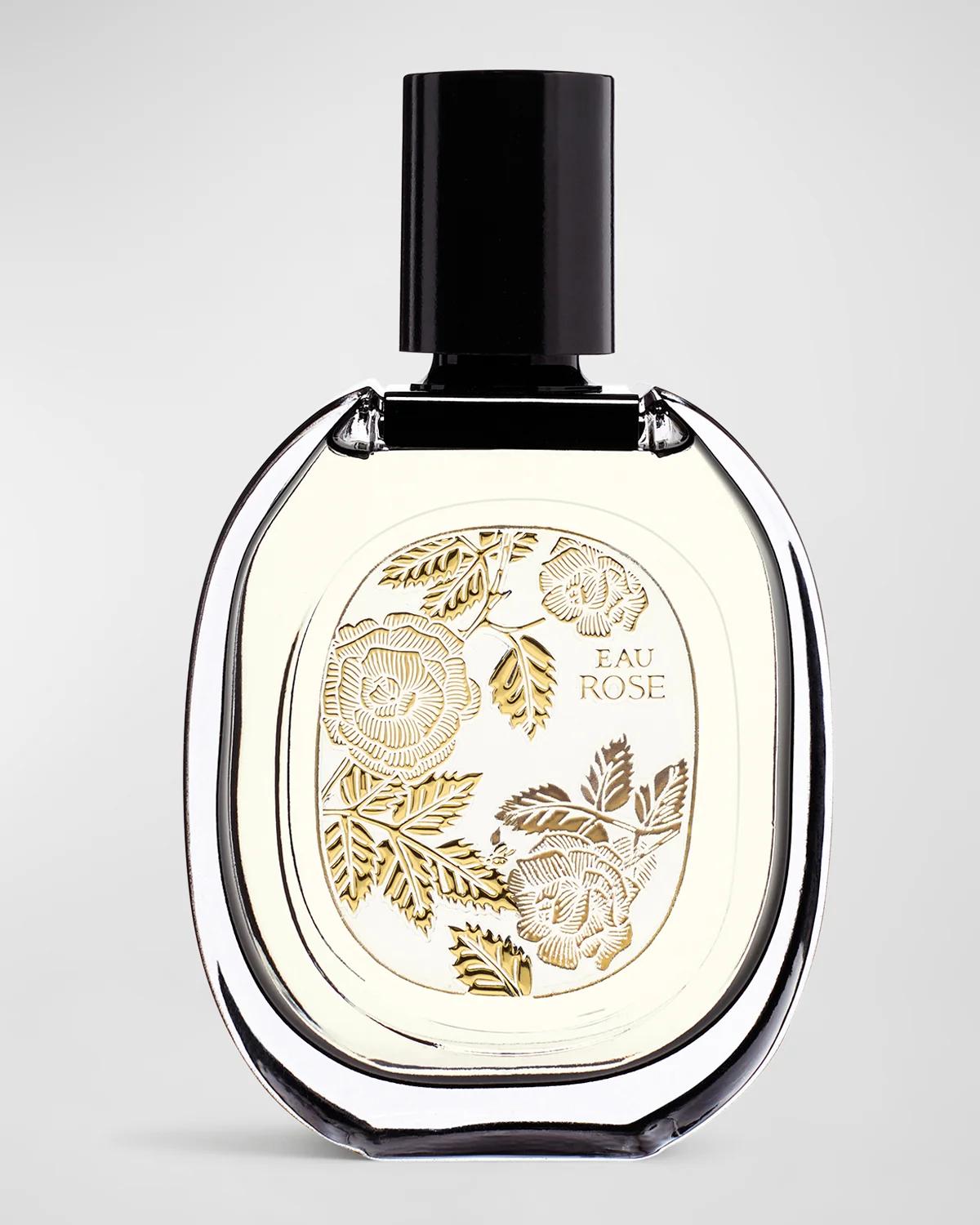 Diptyque 2.5 oz. Eau Rose Eau de Parfum - Limited Edition | Neiman