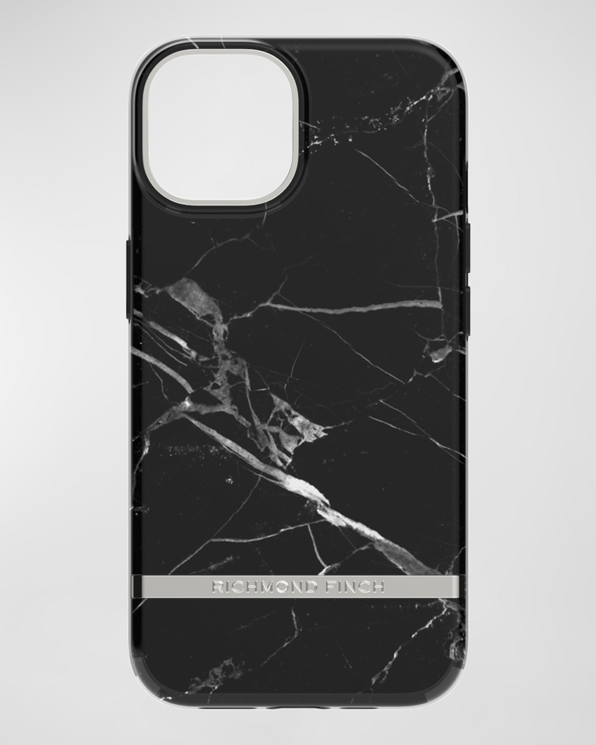 Richmond & Finch White Marble Antimicrobial Case, iPhone 14 | Neiman Marcus