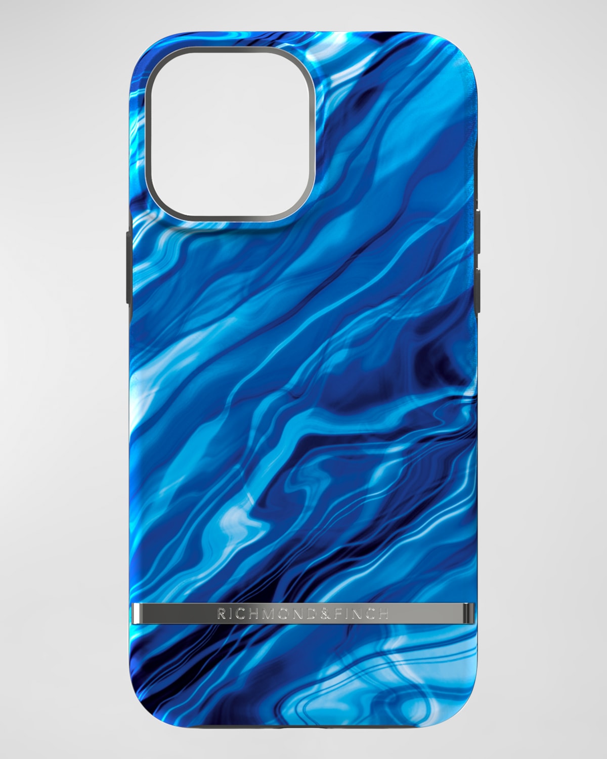 Richmond And Finch Blue Waves Antimicrobial Case Iphone 14 Pro Neiman Marcus