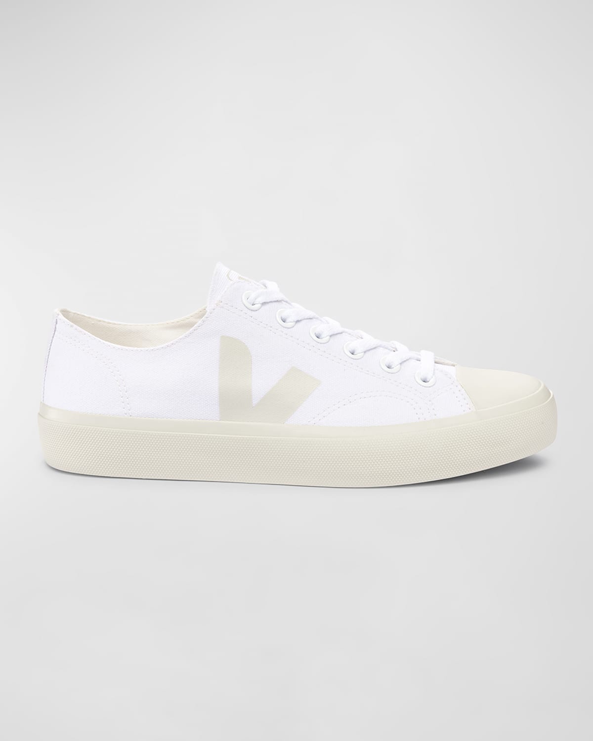 VEJA Urca Bicolor Low-Top Sneakers | Neiman Marcus