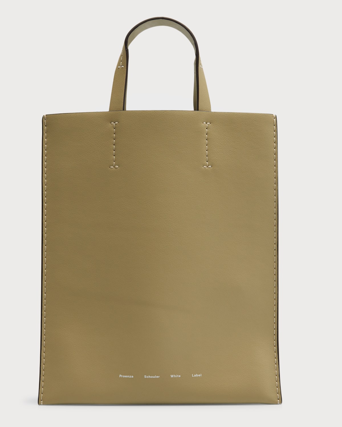 THE ROW Park Small North-South Tote Bag | Neiman Marcus