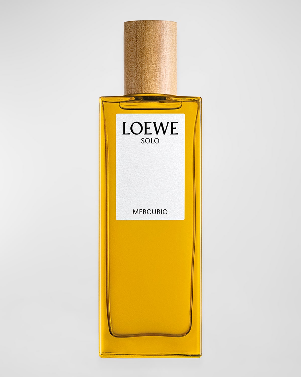 loewe solo eau de toilette