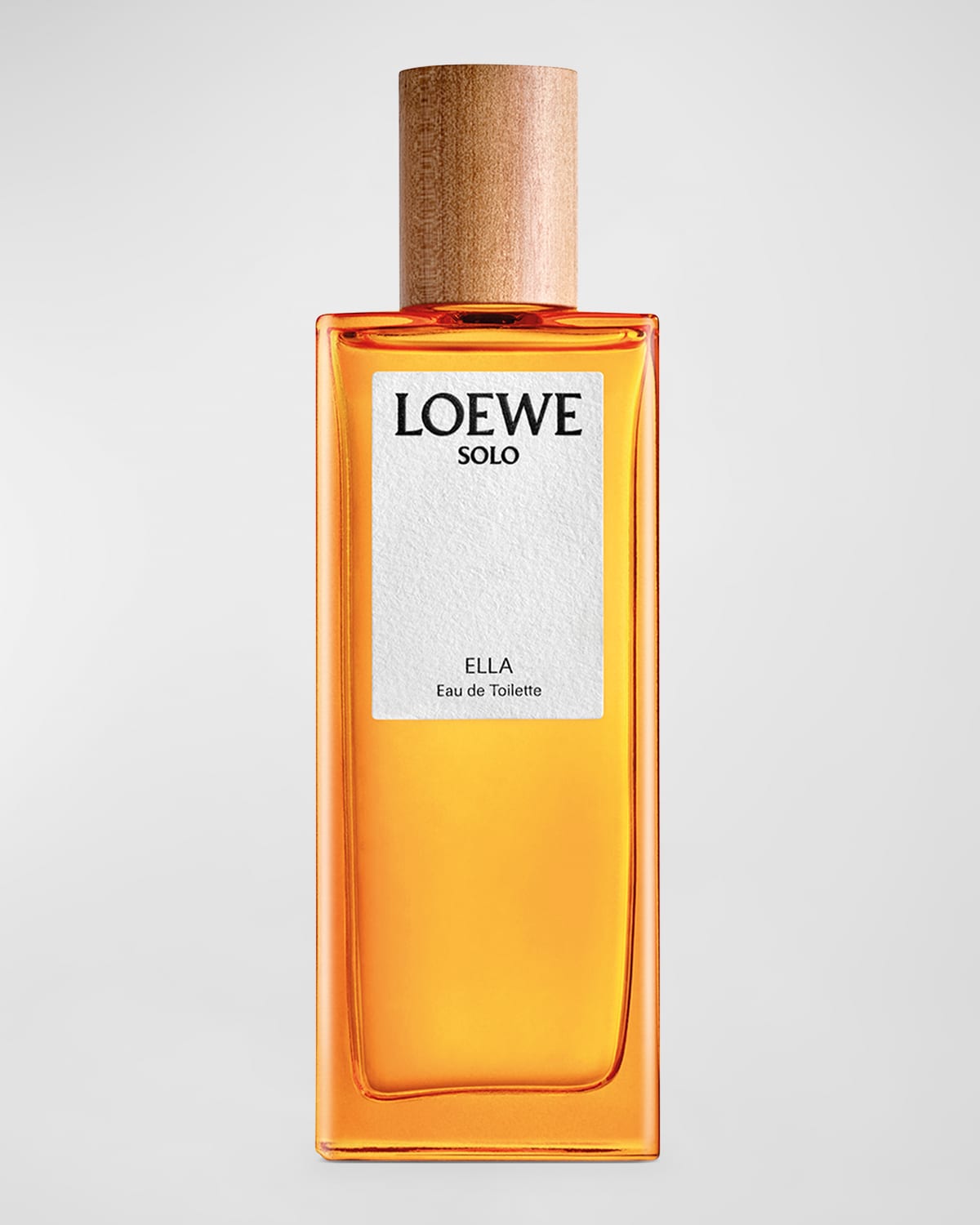 Women's Perfume Set Loewe SOLO ELLA 3 Pieces