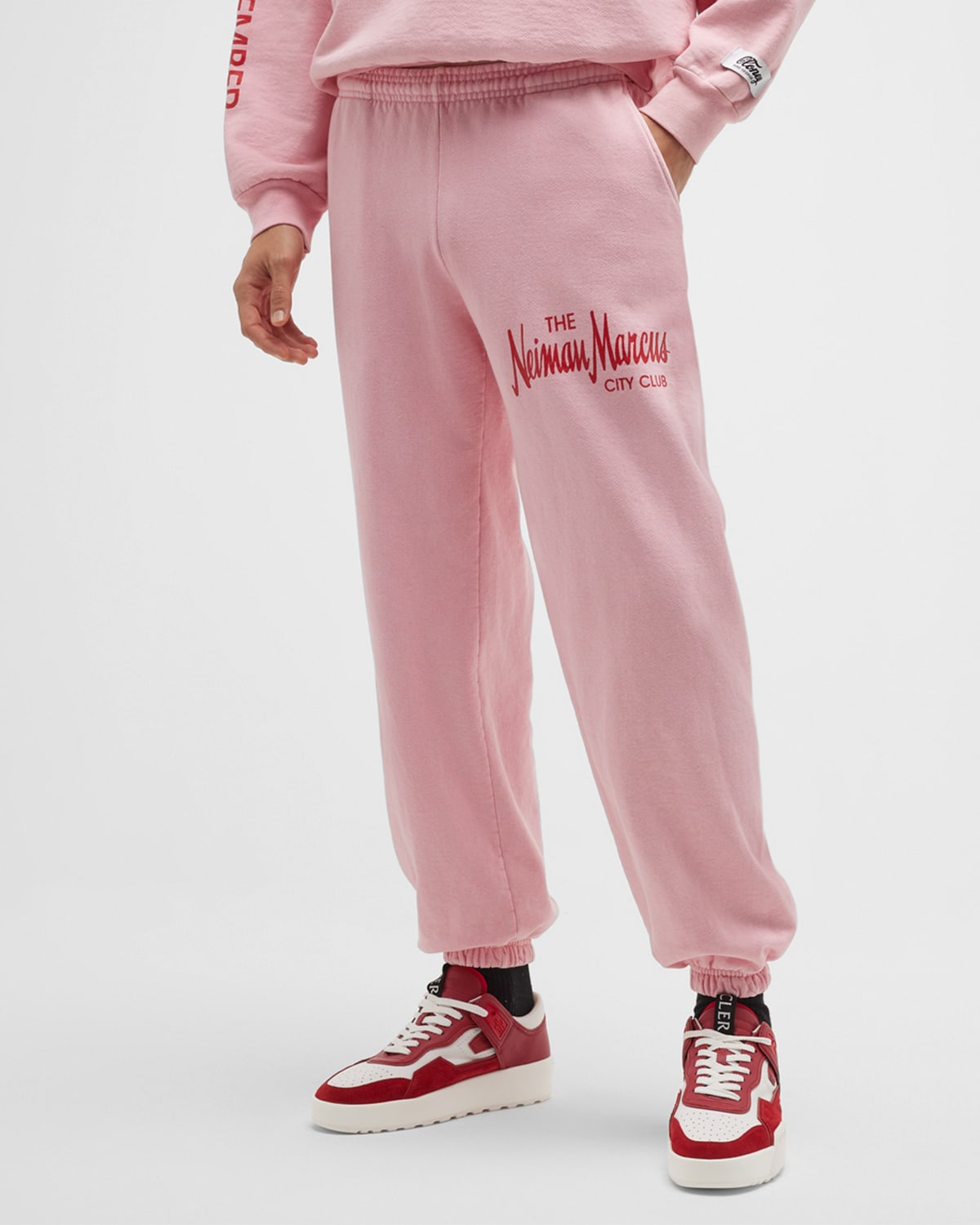 CLONEY Men's Neiman Marcus City Club Hoodie Neiman Marcus