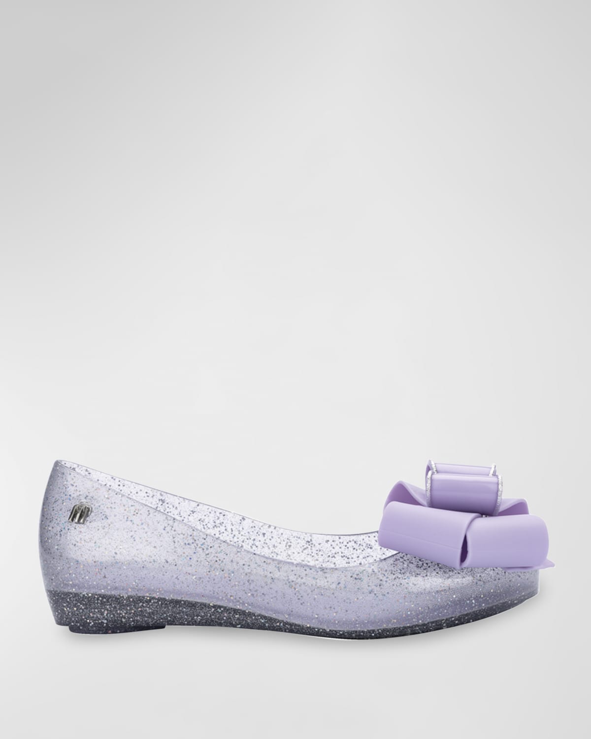 Melissa Girl's Sweet Love x Disney Princess Ballerina Flats, Baby