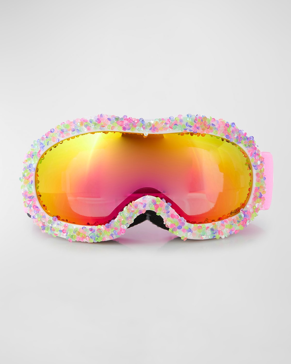 Bling2o Ice of Purple Glaciers Ski Mask Neiman Marcus