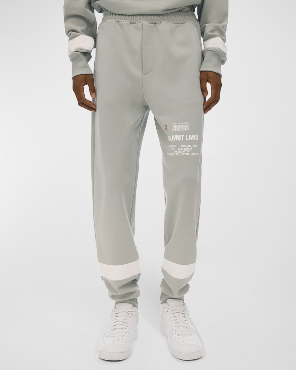 Helmut Lang - Pants main image 1