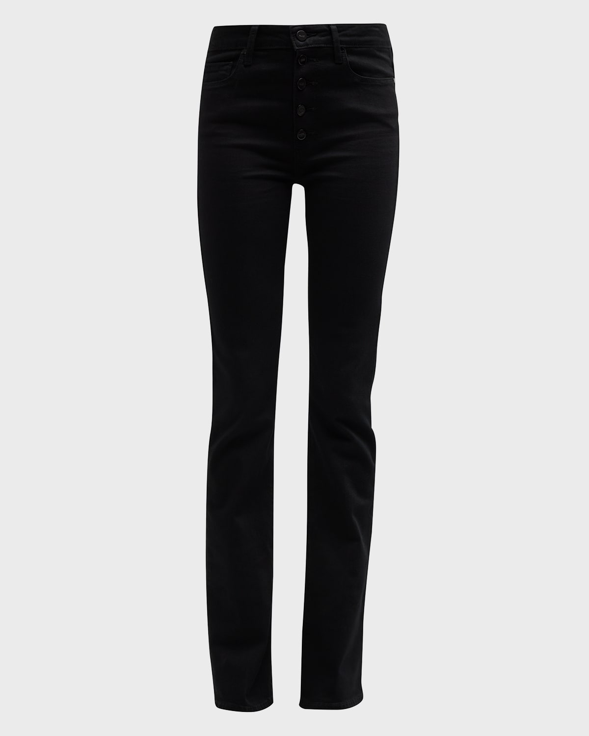AGOLDE Valen High-Rise Slim Bootcut Jeans | Neiman Marcus