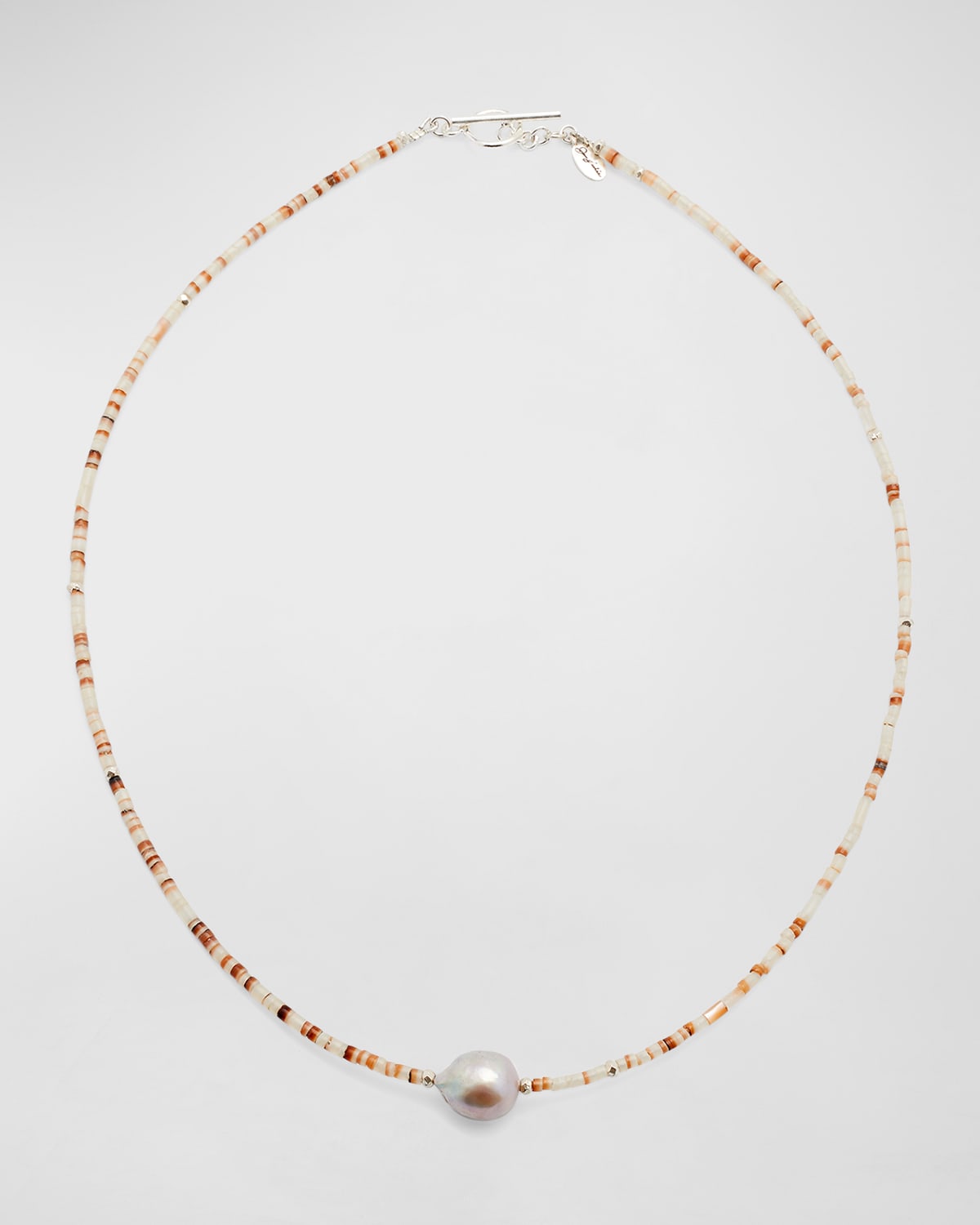 Beaded Shell | Cream main image 1