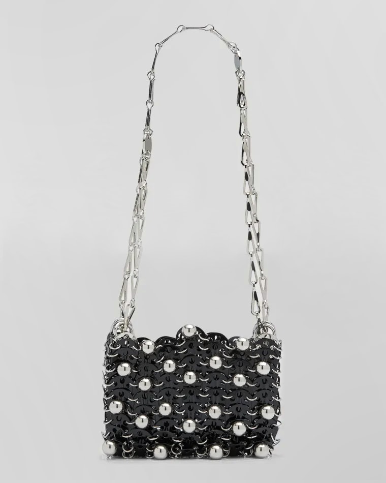 Rabanne 1969 Nano Crossbody Cross Body 600049620gld main image 0