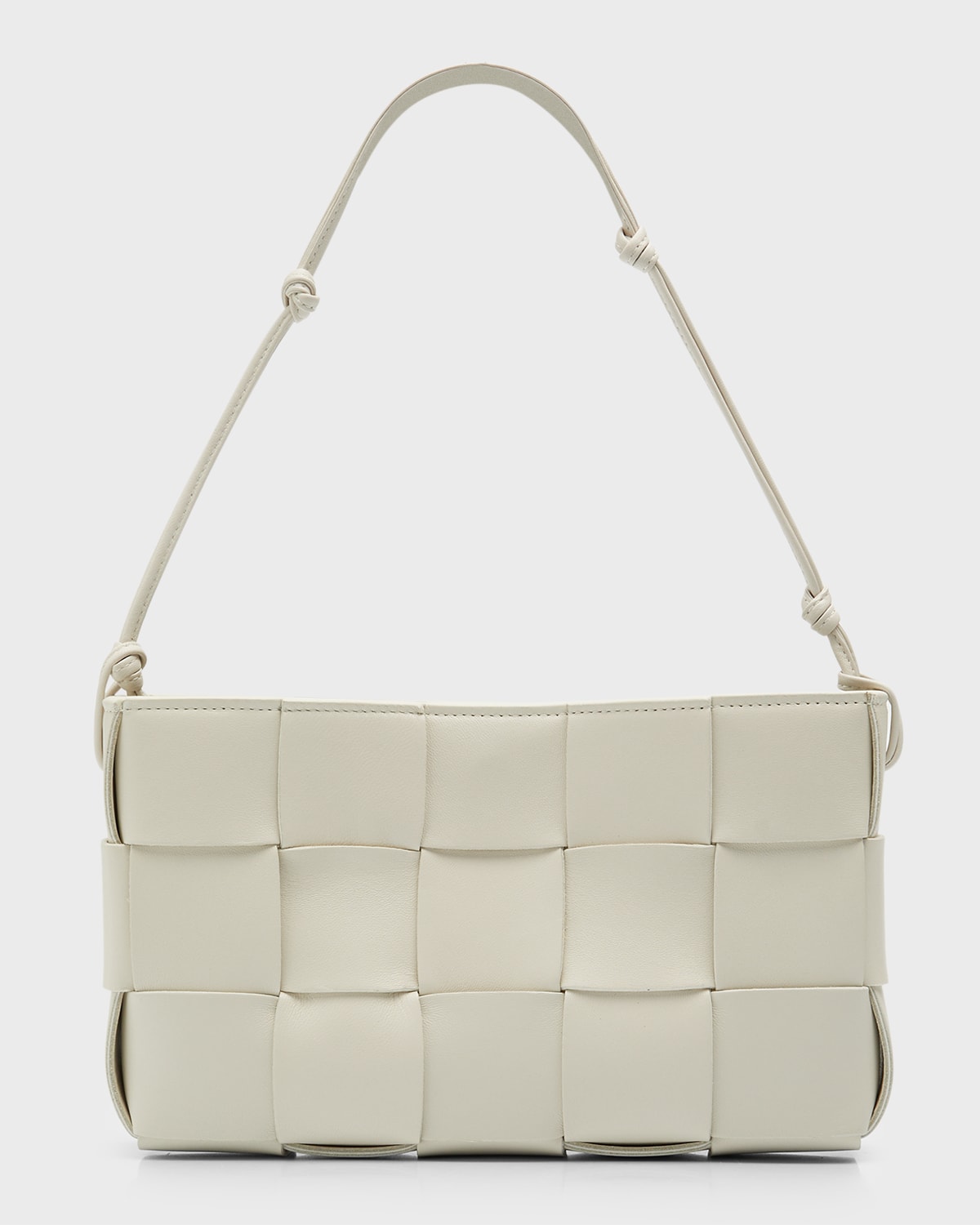 Intrecciato Shoulder Bag
