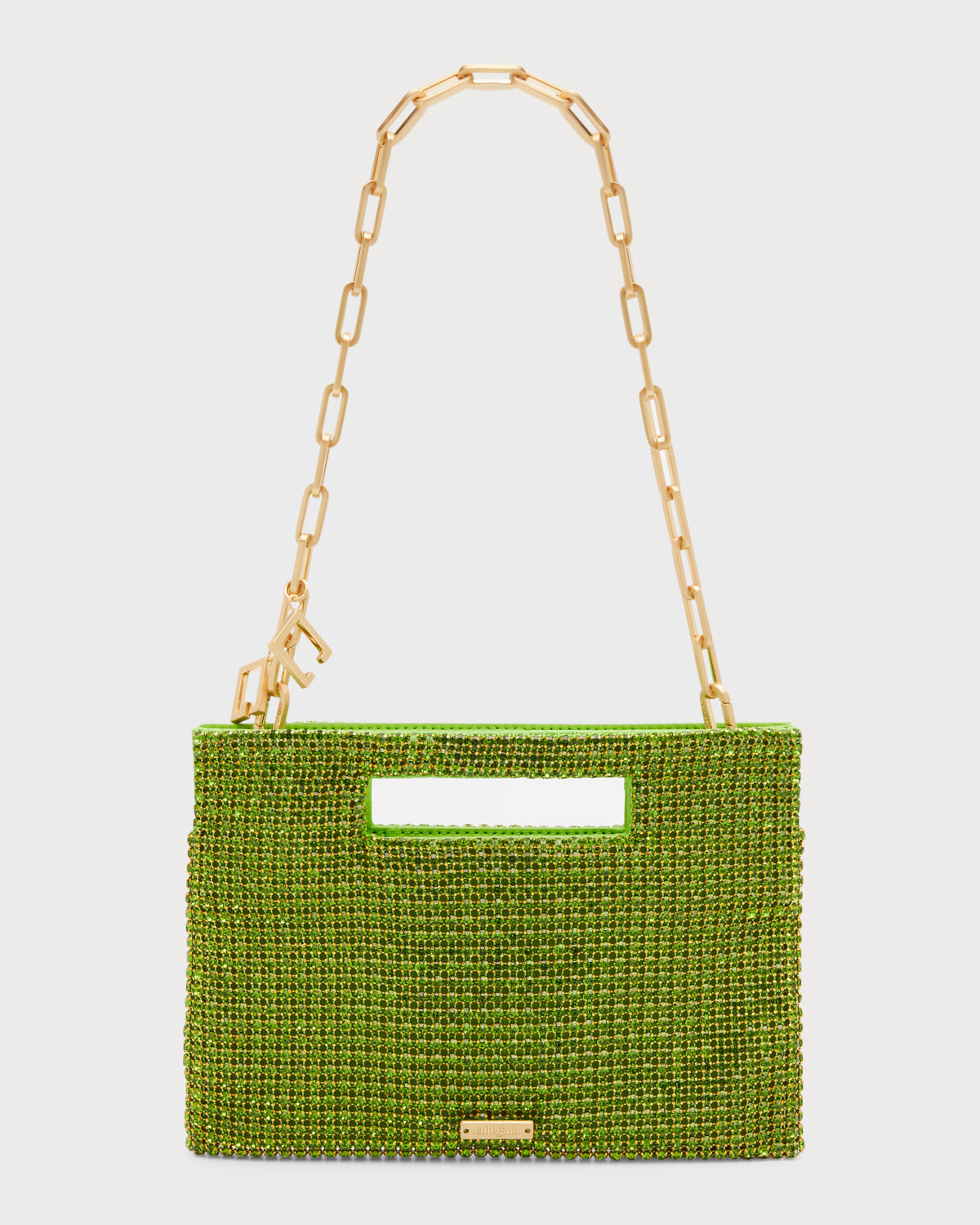 Cult Gaia Lucinda Mini Crystal Shoulder Bag Neiman Marcus