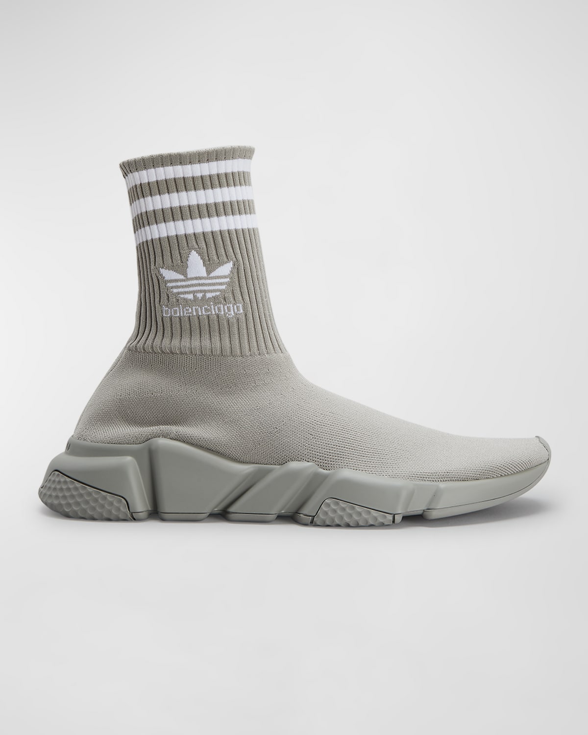 Balenciaga Kid's Speed Multicolor Sneakers, Size Toddlers/Kids Neiman