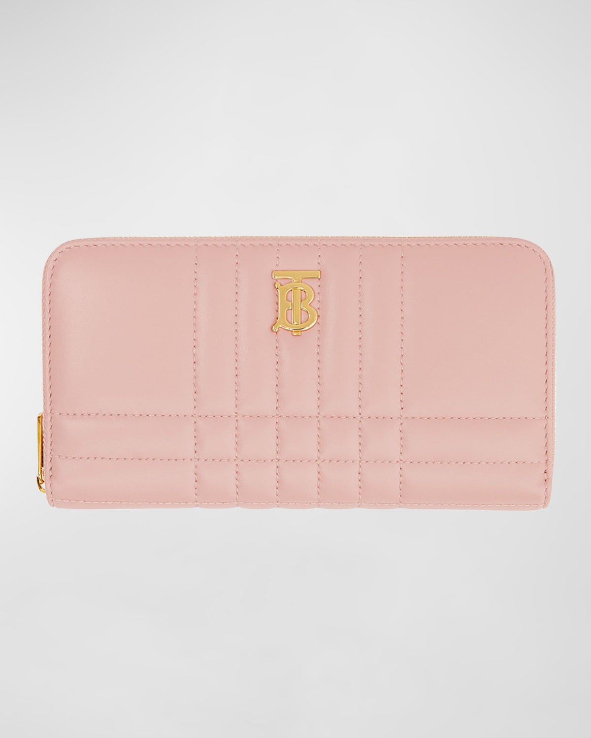 Big Bow L Zip Wallet
