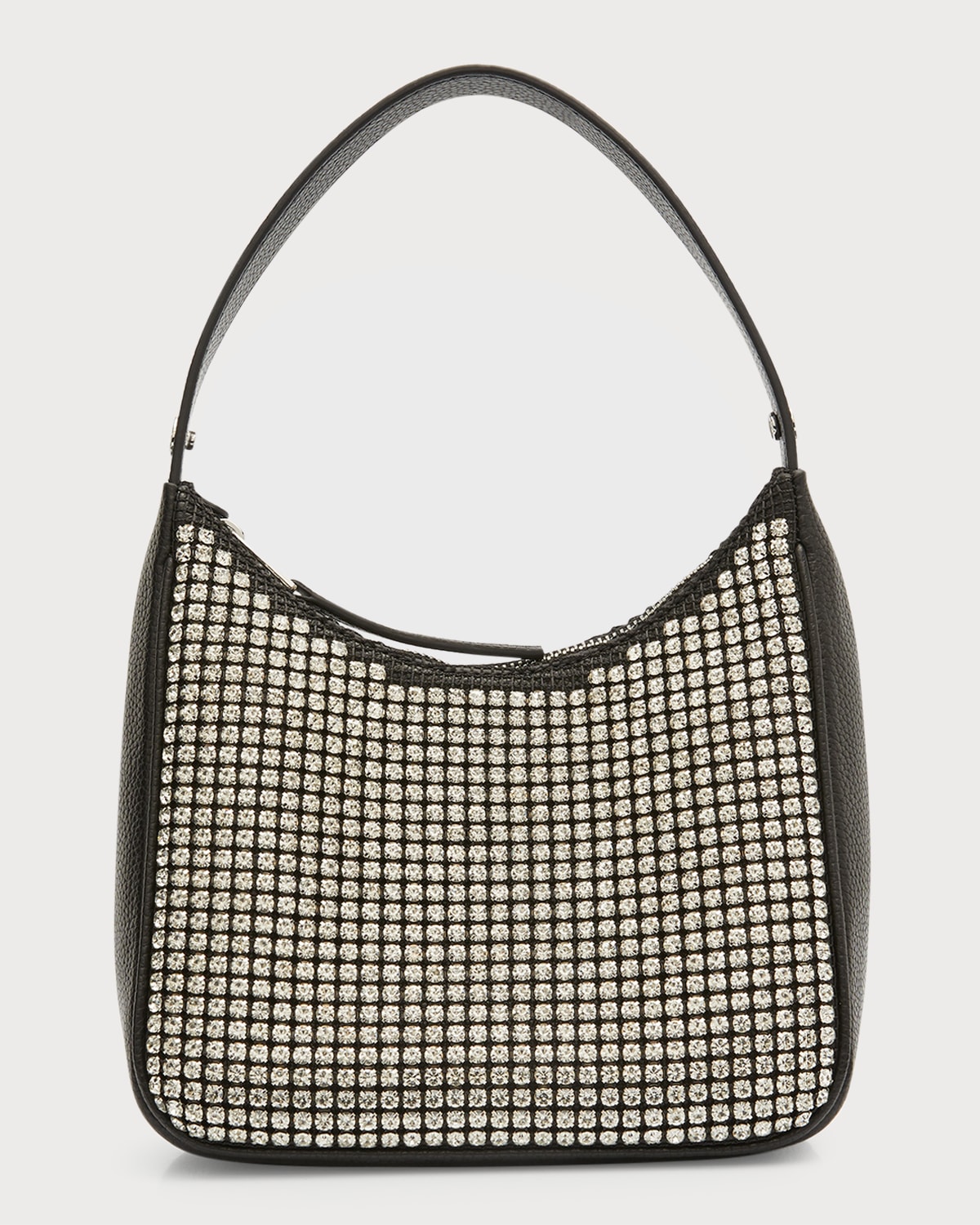 Simon Miller Snap Leather Shoulder Bag Neiman Marcus