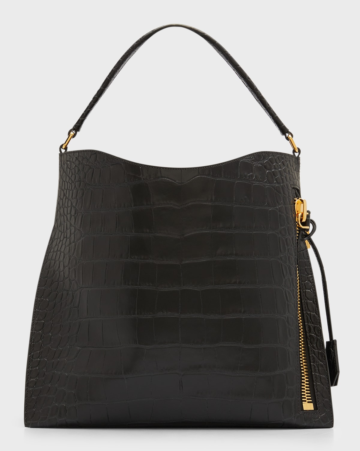 TOM FORD Large Alix Hobo Bag | Neiman Marcus