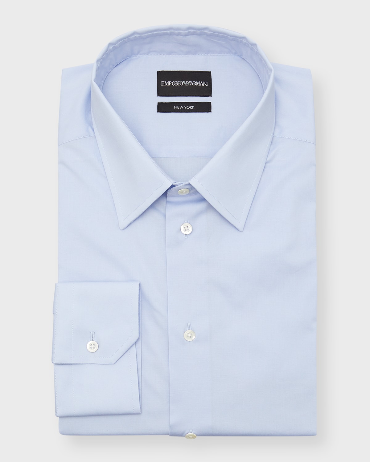 Precision Point Collar Shirt