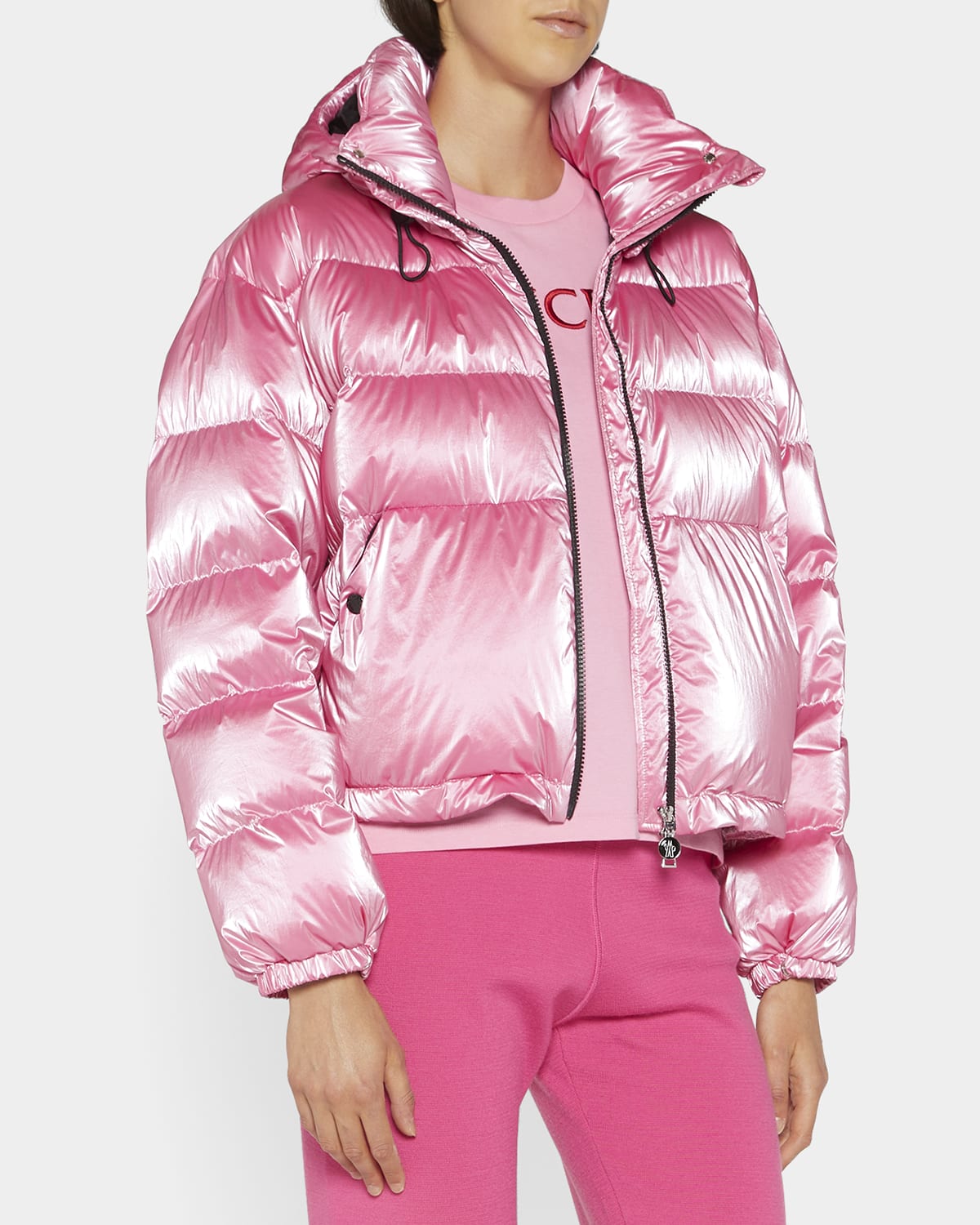 Moncler Onoz Quilted Puffer Jacket | Neiman Marcus