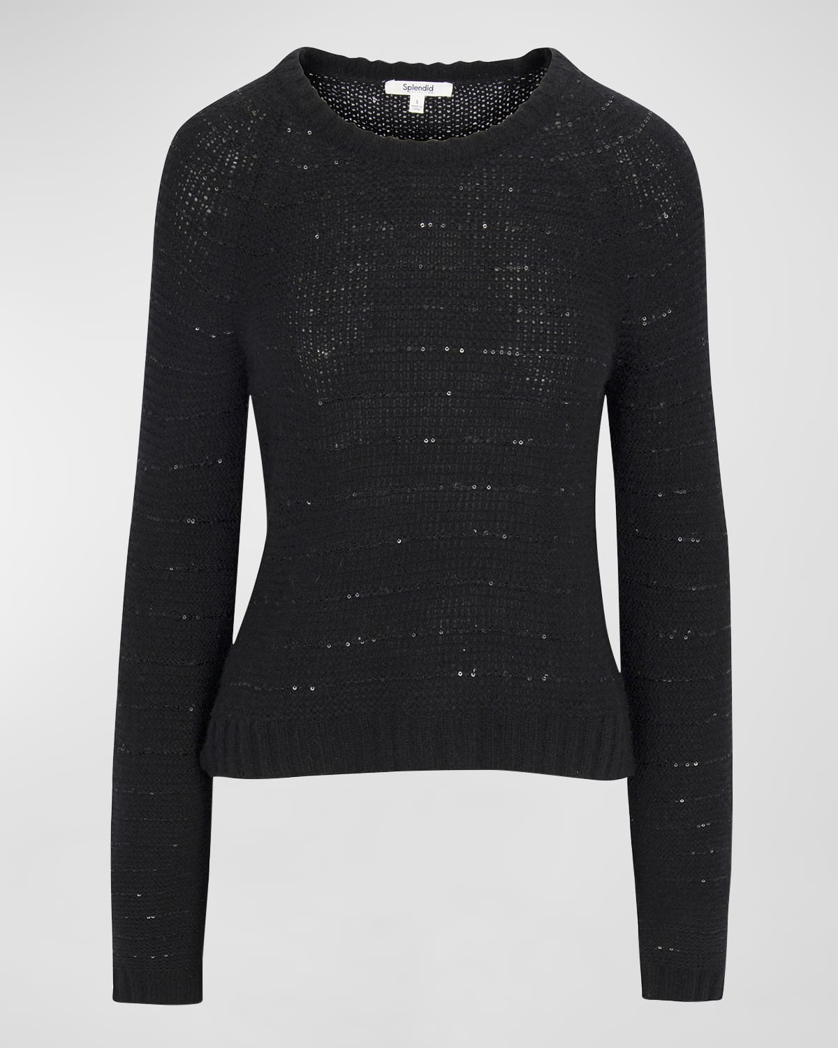 Vince Teddy Sherpa RaglanSleeve Sweater Neiman Marcus