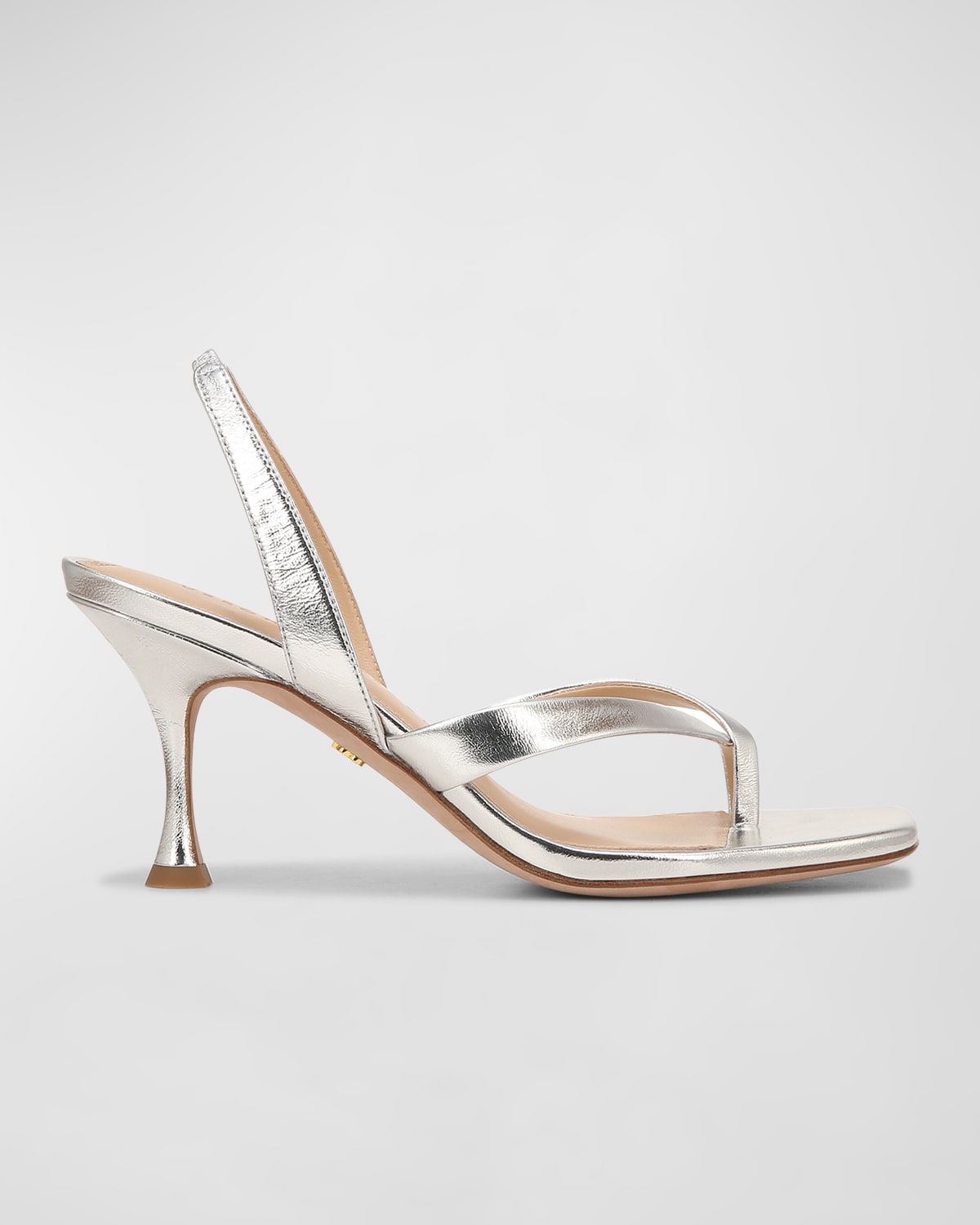 Veronica Beard Merrit Suede Slingback Sandals | Neiman Marcus