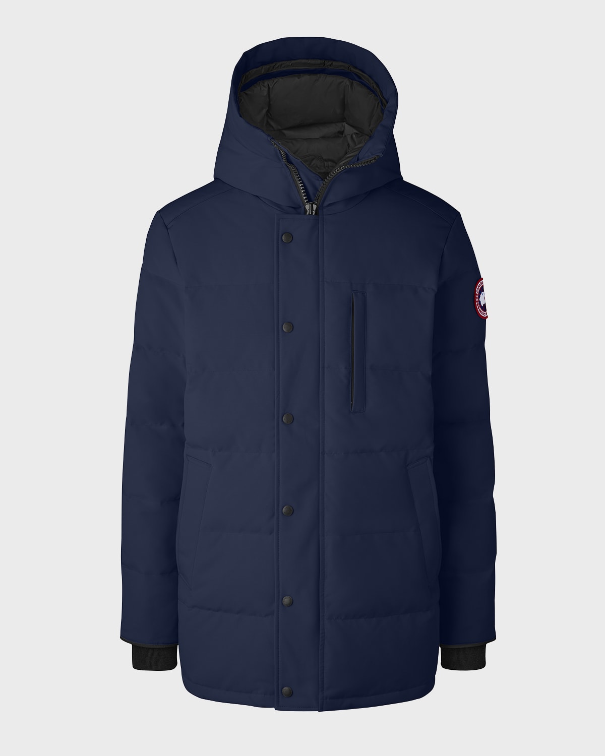 Canada Goose Men's Carson Tonal Down Parka Neiman Marcus