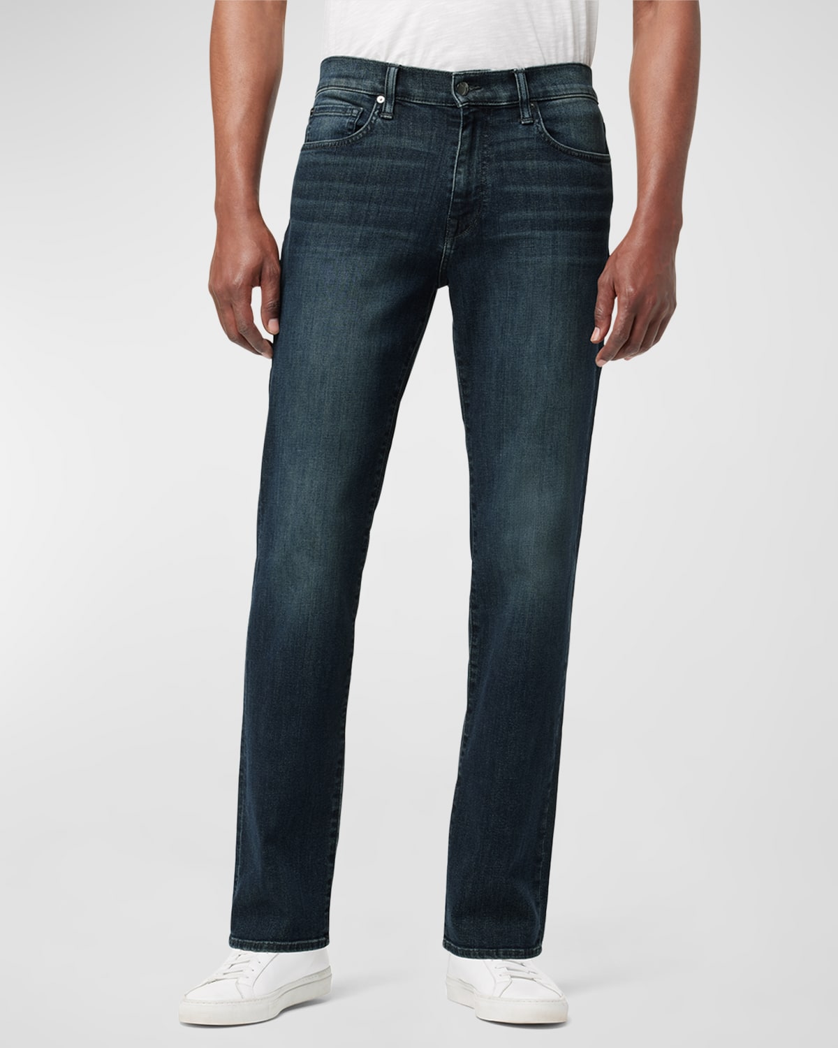 Joe's Jeans Men's Asher StraightLeg Jeans Neiman Marcus
