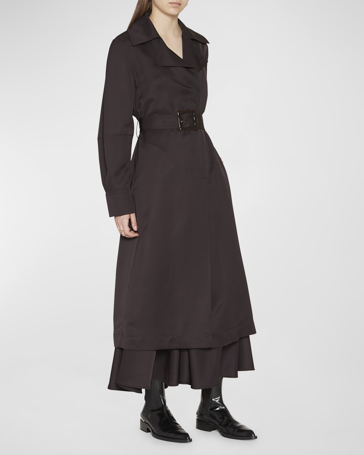[WW19463] Burberry | Trench Coat main image 0
