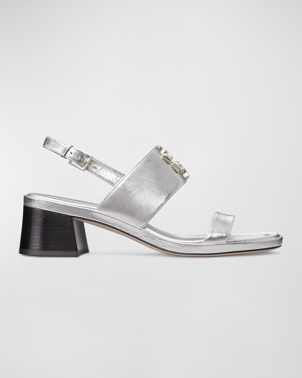 eleanor leather mules