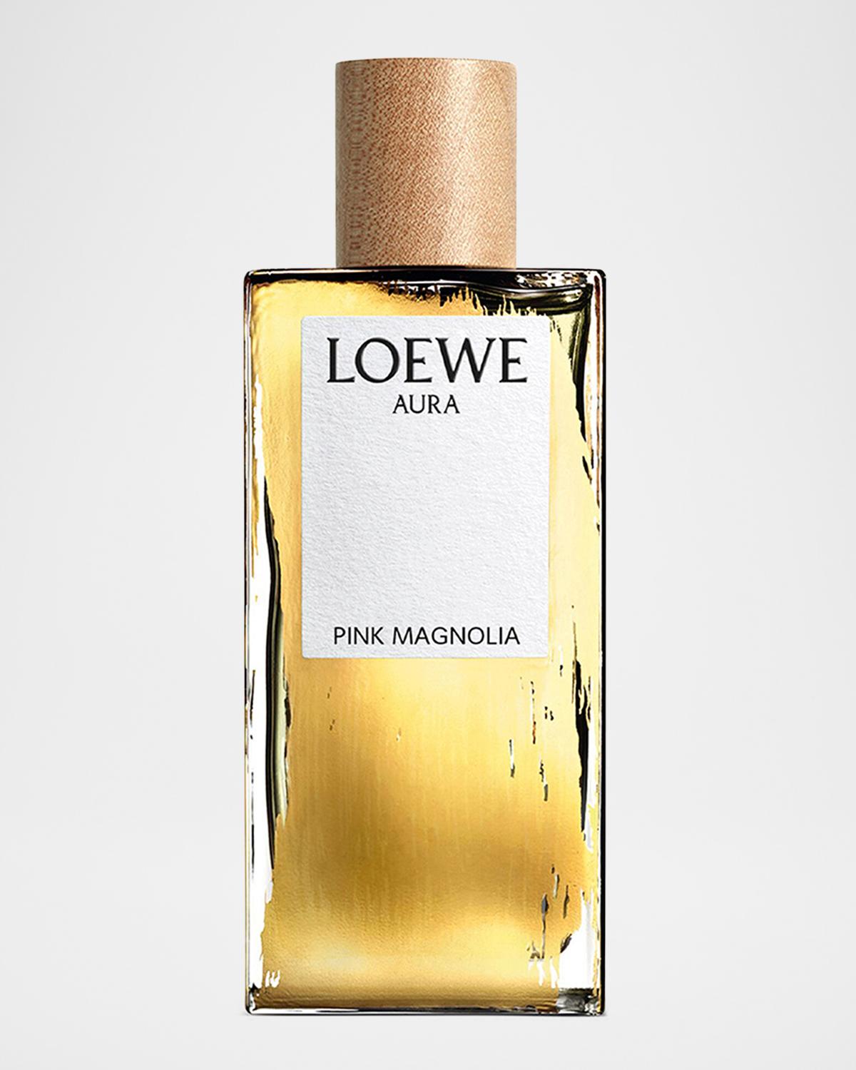 LOEWE Aura Pink Magnolia Eau de Parfum, 3.4 oz. | Neiman Marcus