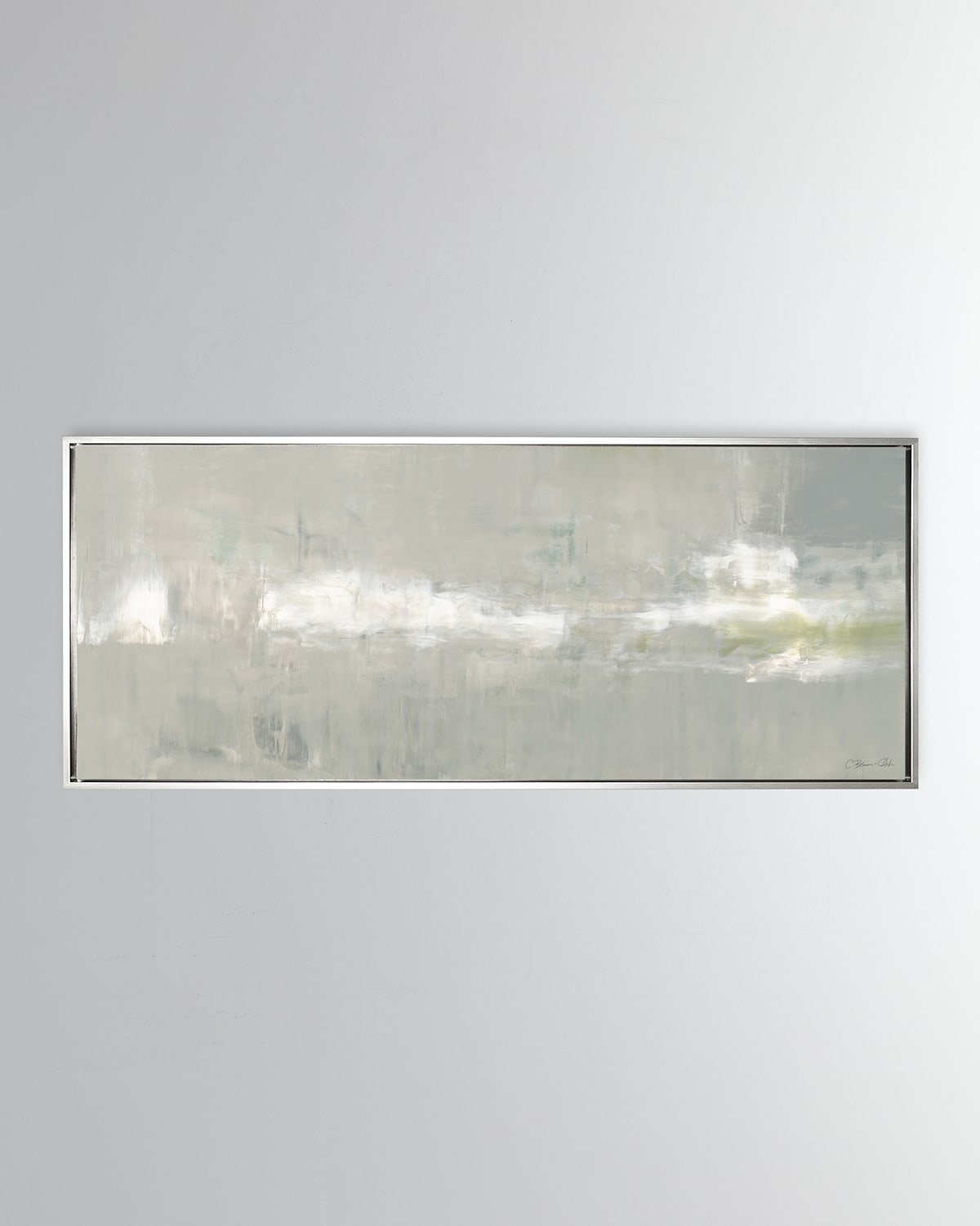 BensonCobb Studios "Elevations" HandEmbellished Giclee on Canvas Wall Art by Carol BensonCobb