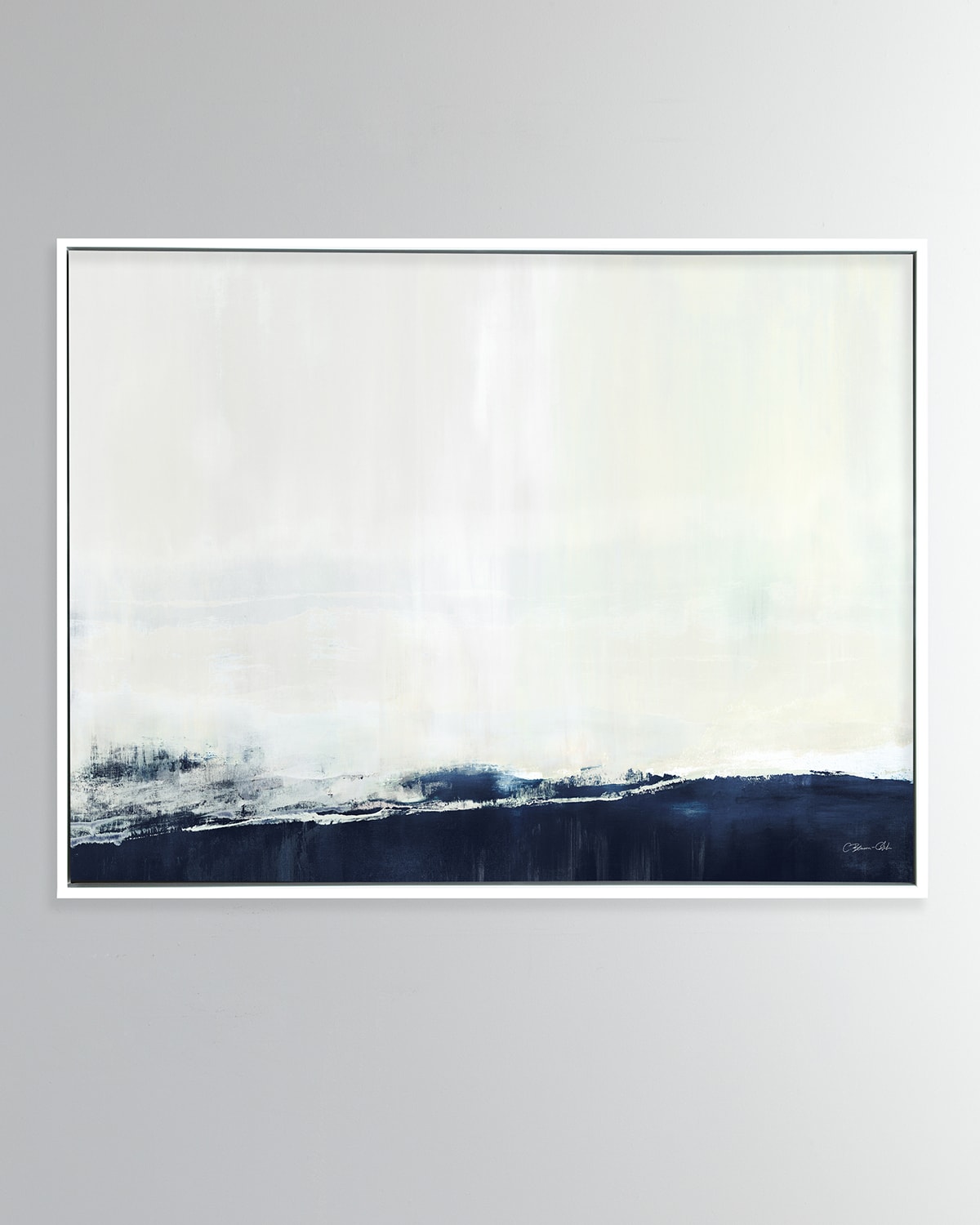 BensonCobb Studios "Elevations" HandEmbellished Giclee on Canvas Wall