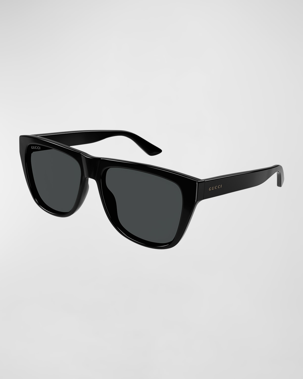 gucci men's acetate sunglasses