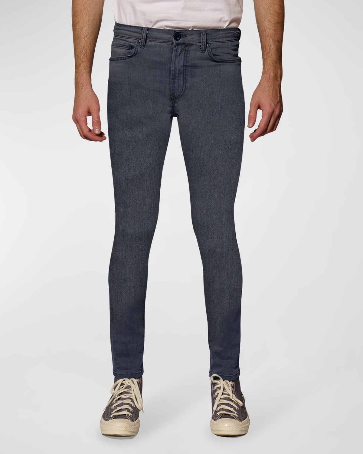 monfrere Men's Greyson Stonewashed Jeans | Neiman Marcus