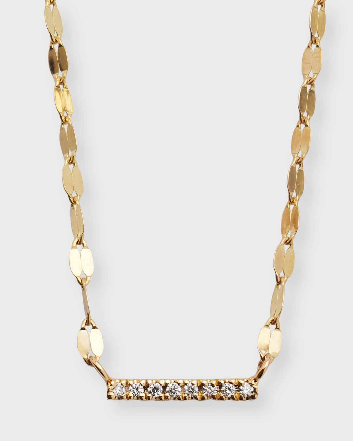 LANA Flawless Graduating Diamond Tennis Necklace Neiman Marcus