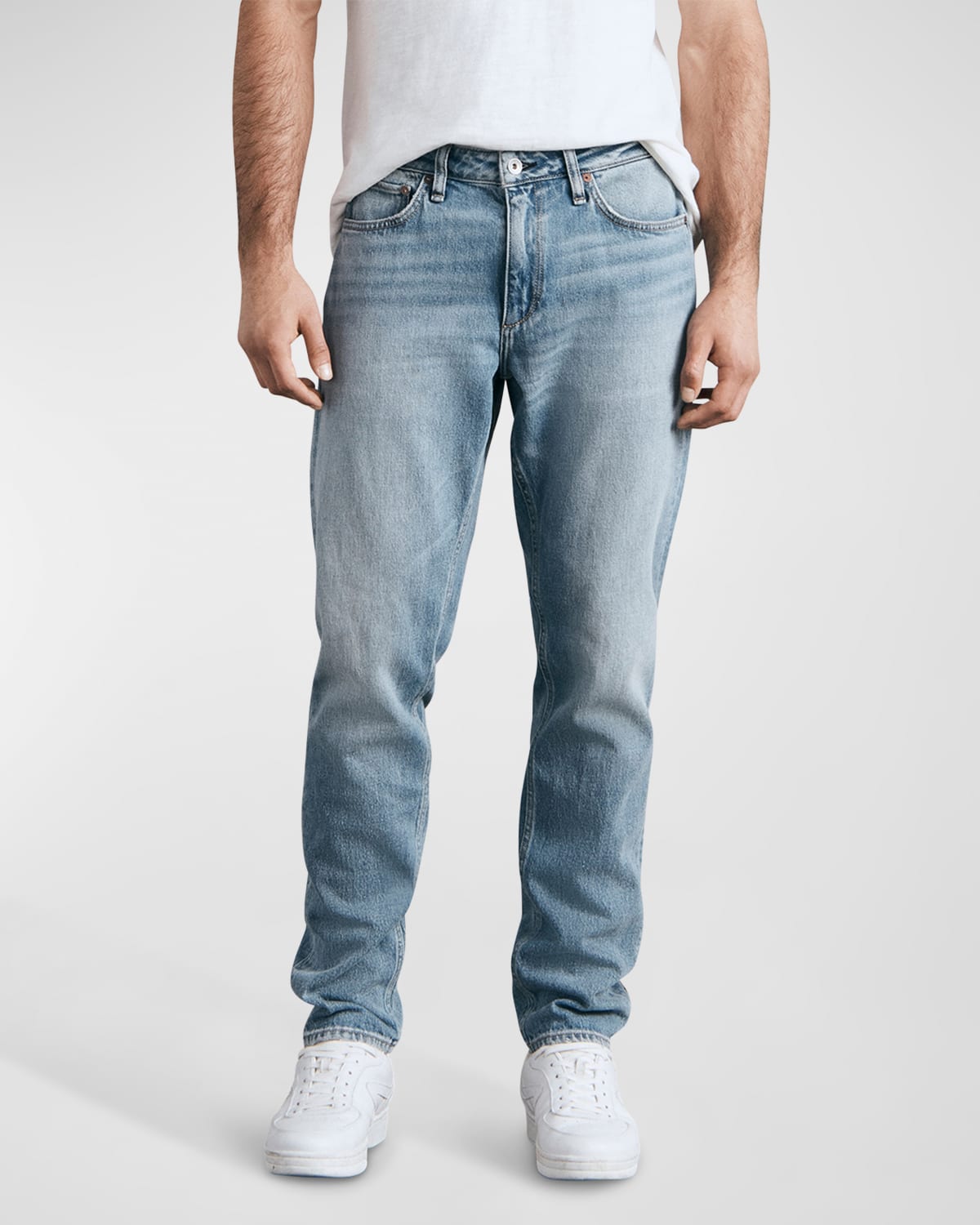 Rag & Bone Men's Fit 3 Authentic Stretch Jeans | Neiman Marcus