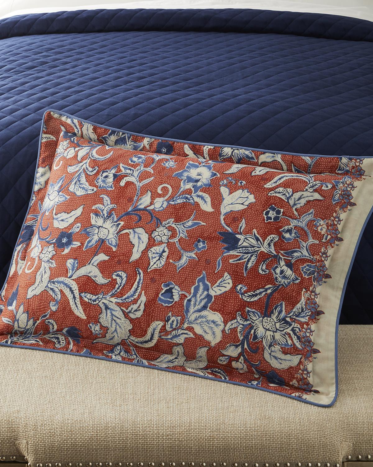 Ralph Lauren Home Mirabelle King Sham | Neiman Marcus