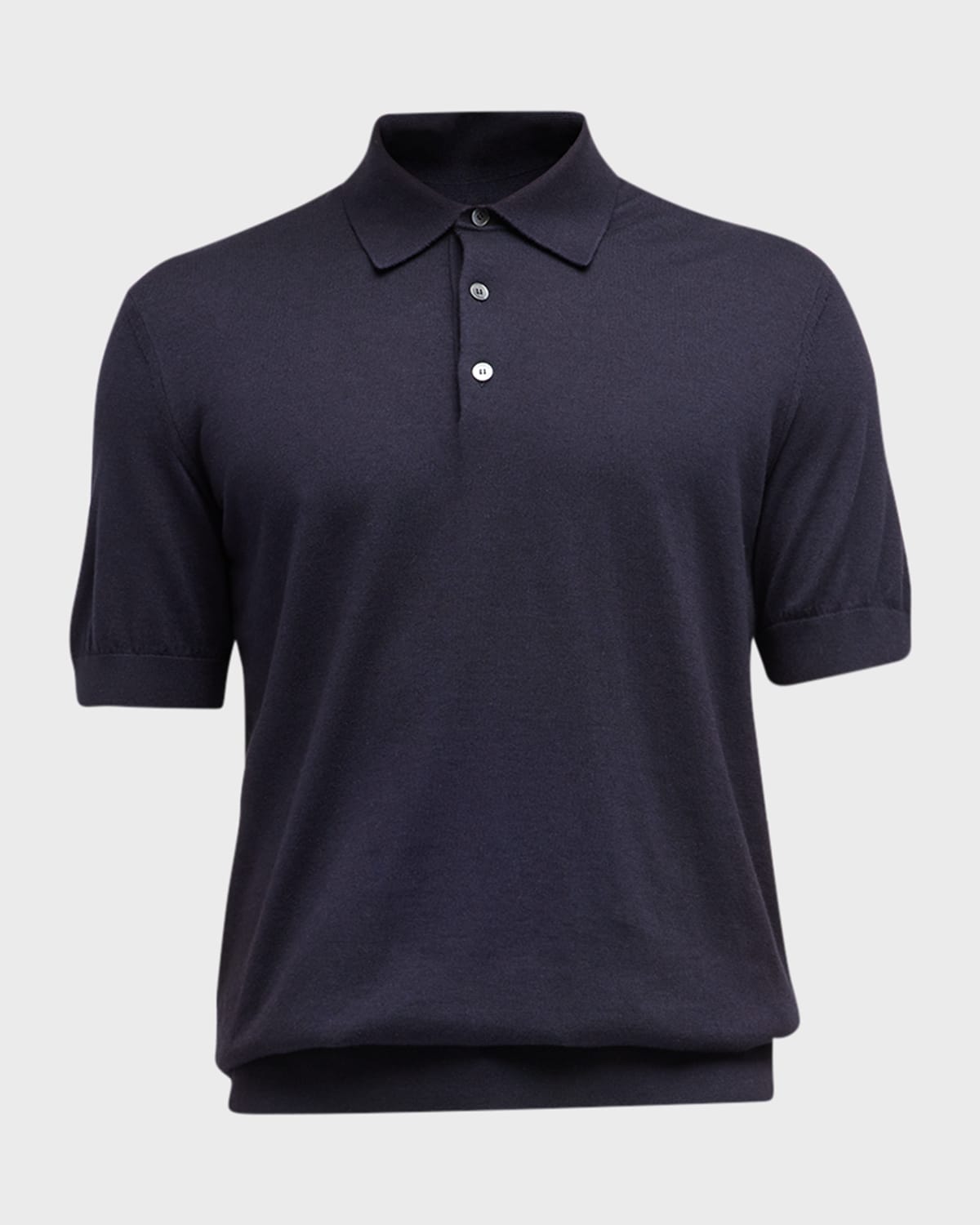 Invicta White Cotton Men Polo Shirt main image 1