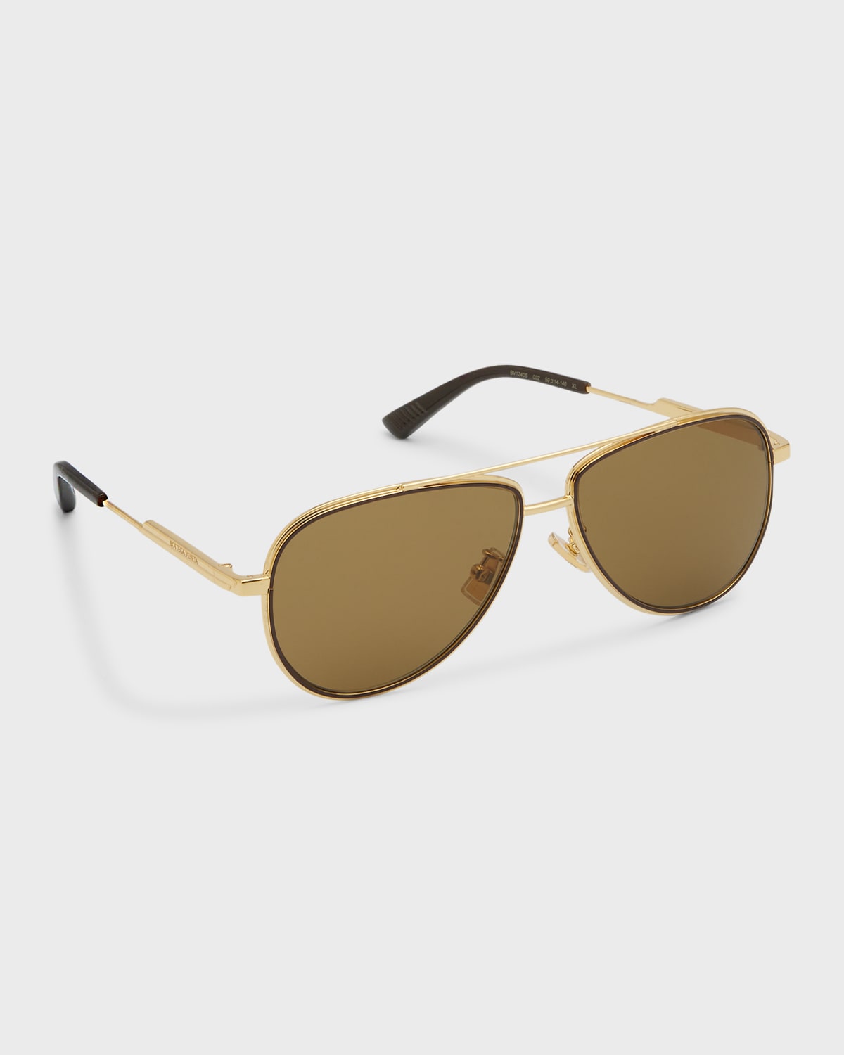 Givenchy Men's GV40003U Metal Aviator Sunglasses | Neiman Marcus
