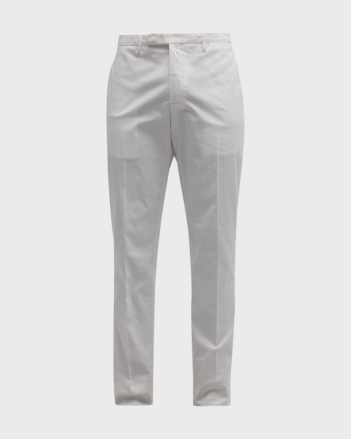 Peter Millar Men's Pilot Flat Front Trousers Neiman Marcus