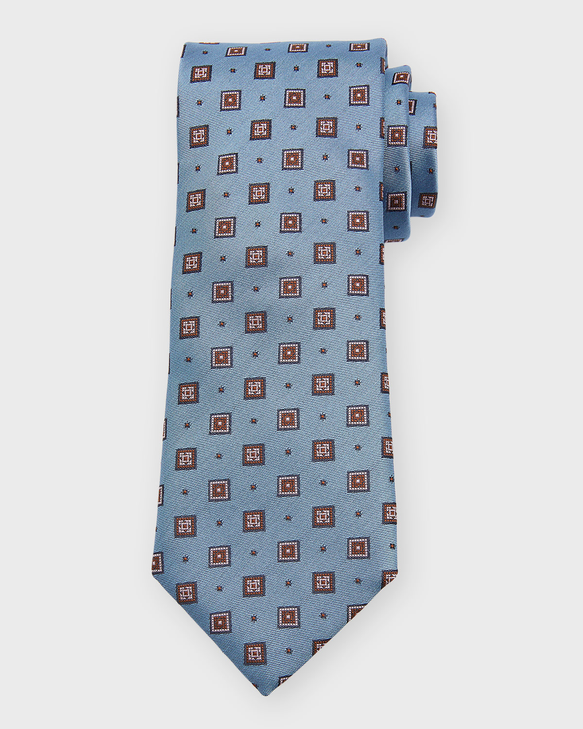 canali silk tie