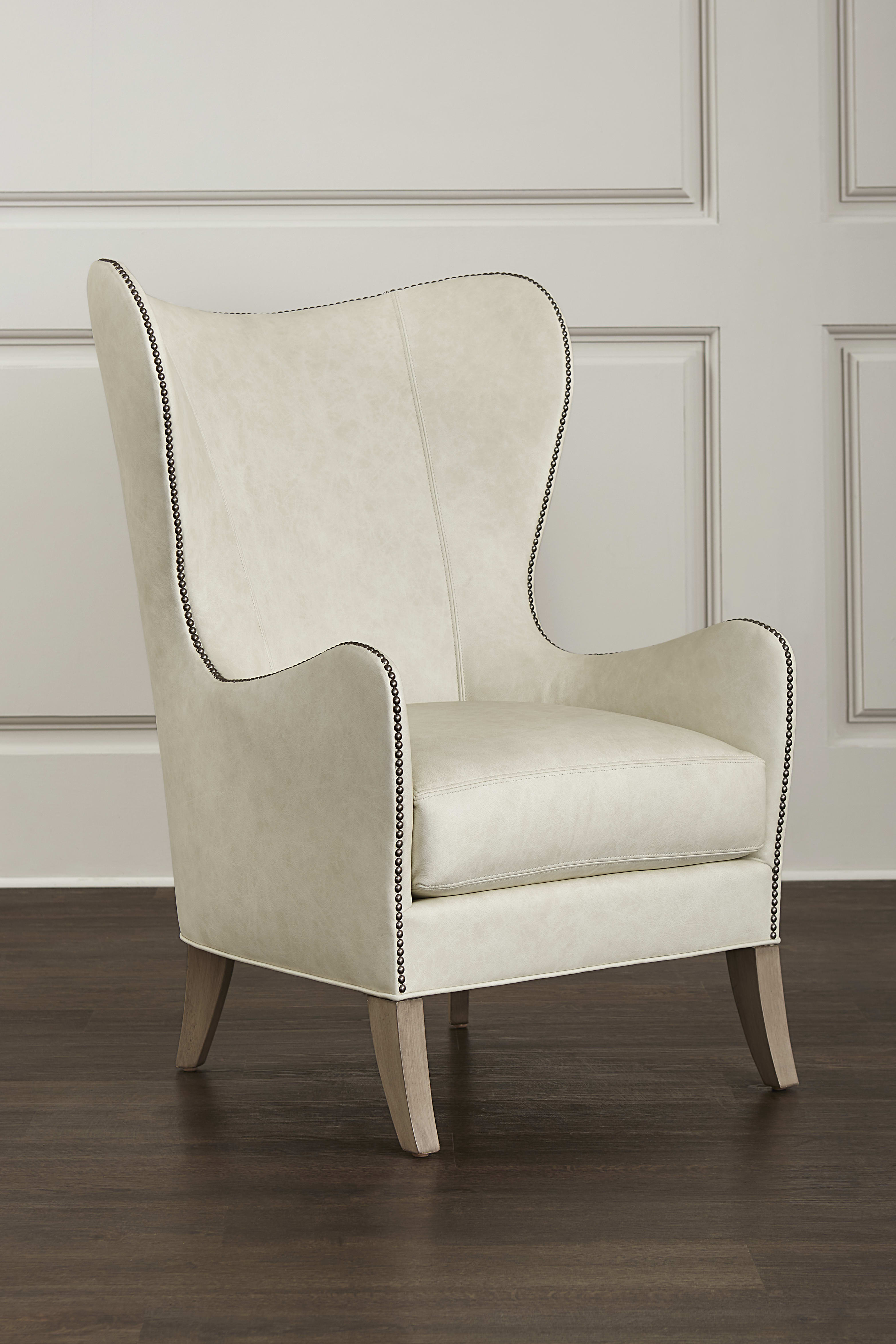 caracole Wing Tip Chair | Neiman Marcus