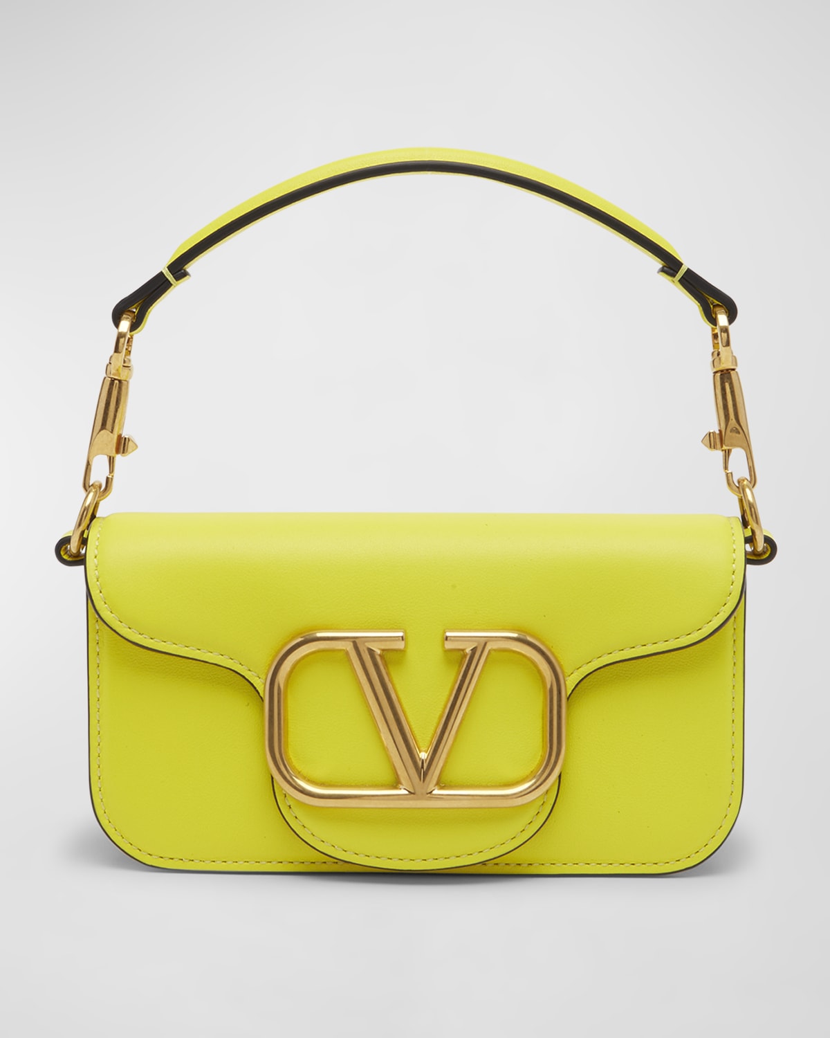 Valentino Garavani Loco Small VLOGO Embellished Shoulder Bag | Neiman ...