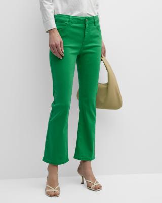 The Pippa HR Kick Flare Denim Jeans