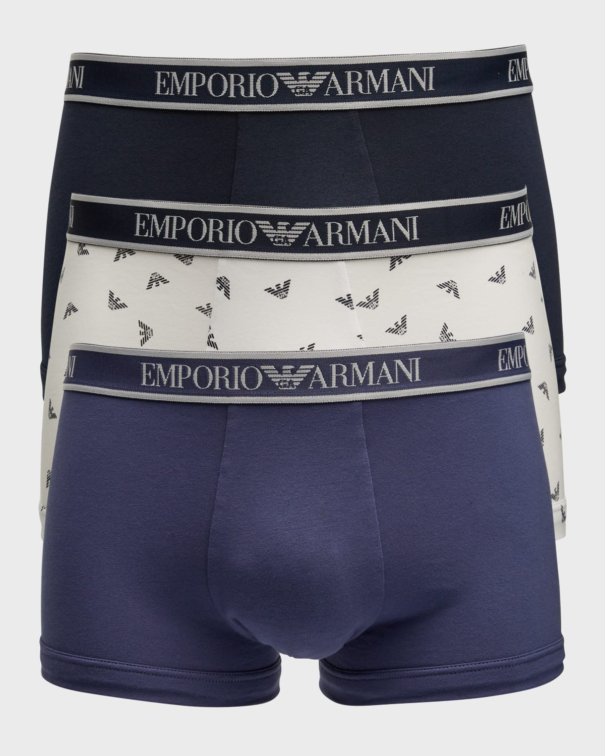 Emporio Armani Men's Modal Boxer Trunks | Neiman Marcus