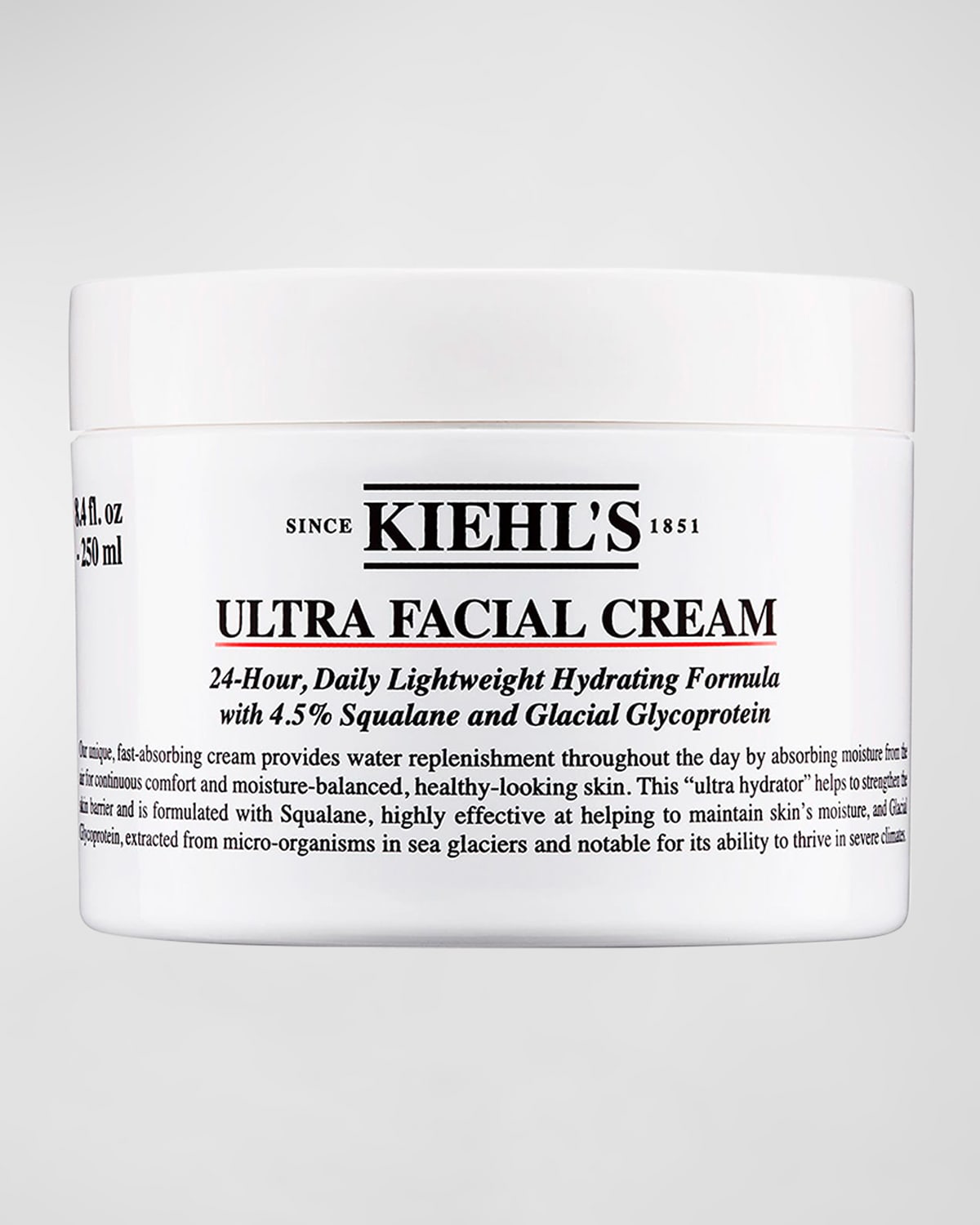 Kiehl's Since 1851 Ultra Facial Advanced Repair Barrier Cream, 1.7 oz. Neiman Marcus