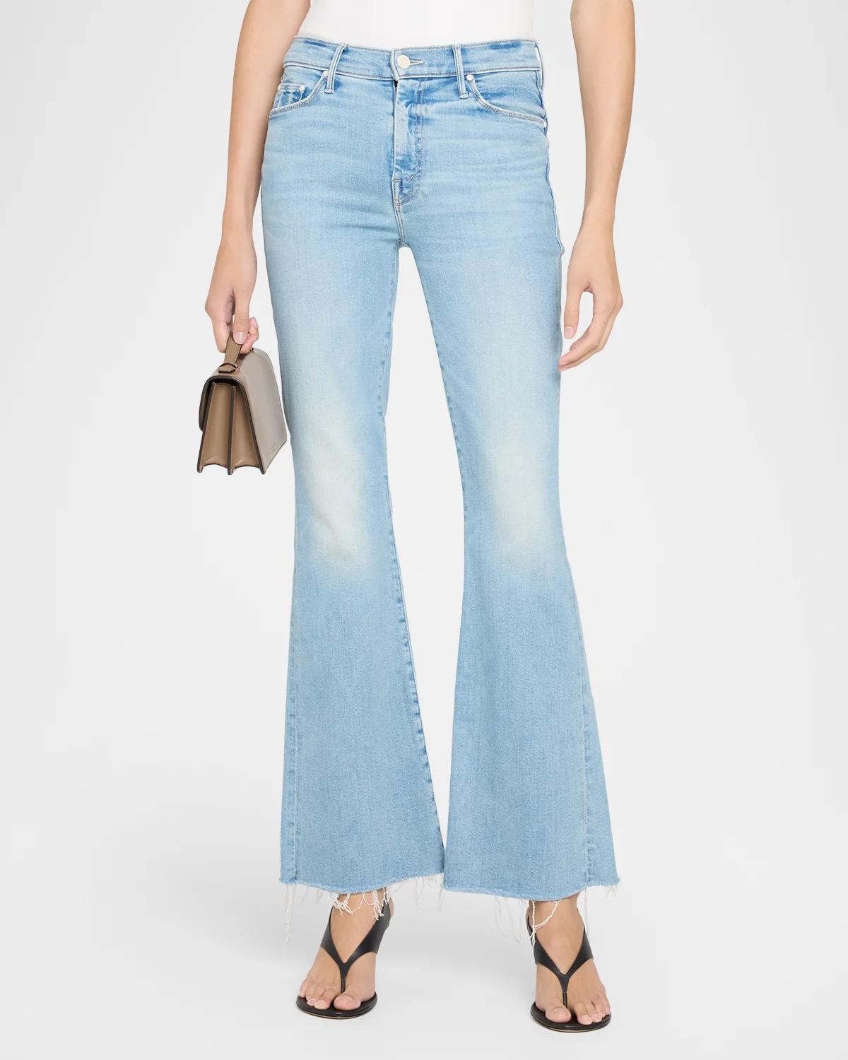 The Weekender Fray Jeans - thumbnail 2