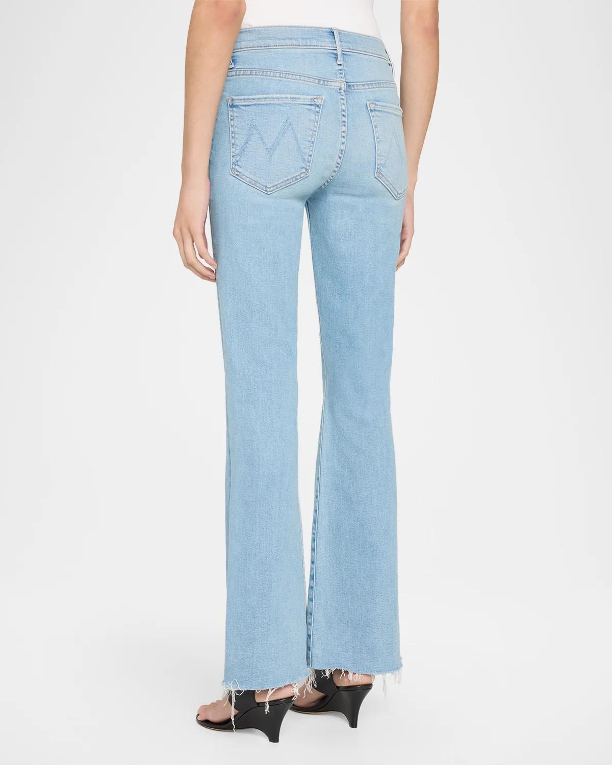 The Weekender Fray Jeans - thumbnail 3