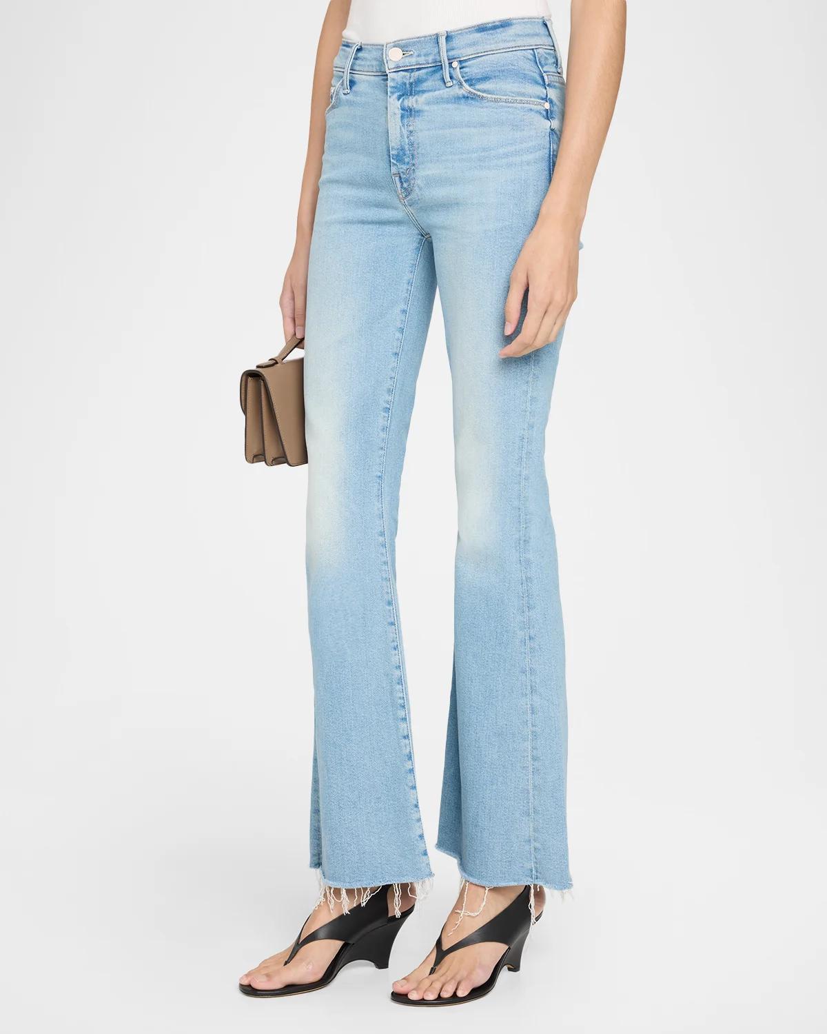 The Weekender Fray Jeans - thumbnail 4